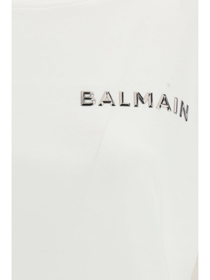 Balmain T-shirt - Women - Piano Luigi