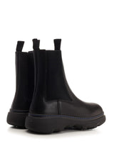 Burberry Creeper Chelsea Boot - Men - Piano Luigi