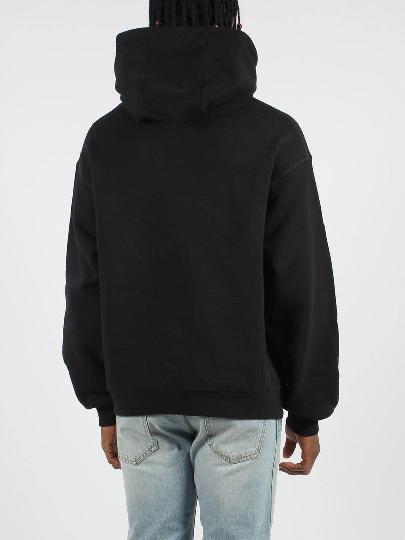 Gucci Cotton Jersey Hooded Sweatshirt - Men - Piano Luigi