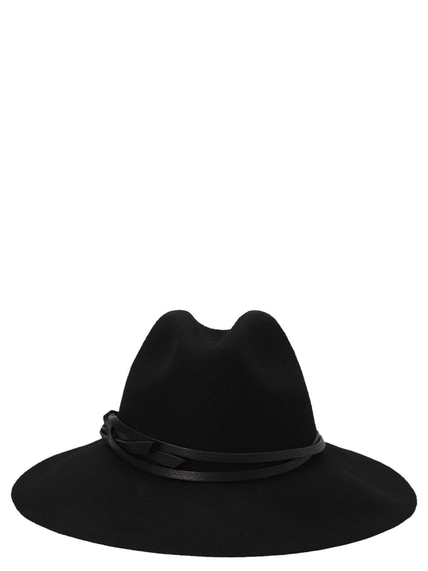 Golden Goose Fedora Hat - Men - Piano Luigi