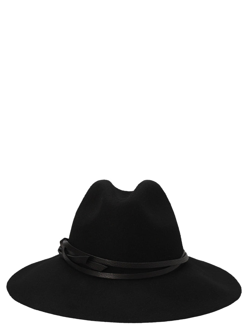 Golden Goose Fedora Hat - Men - Piano Luigi