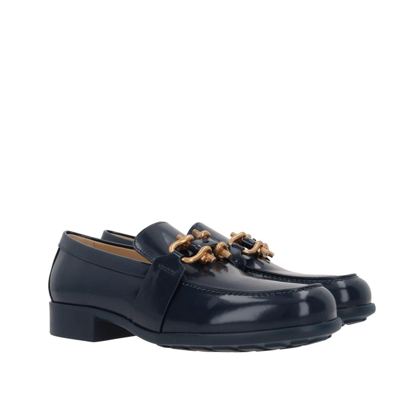 Bottega Veneta Monsieur Loafer Shoes - Women - Piano Luigi