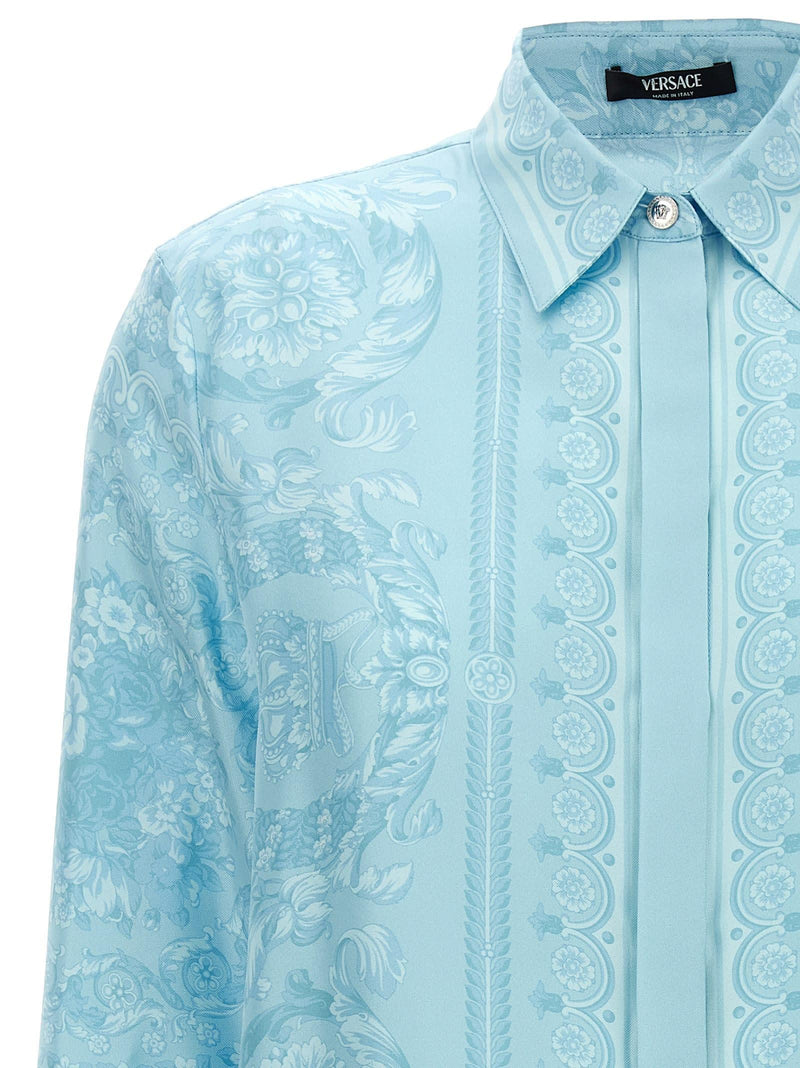 Versace barocco Shirt - Women - Piano Luigi