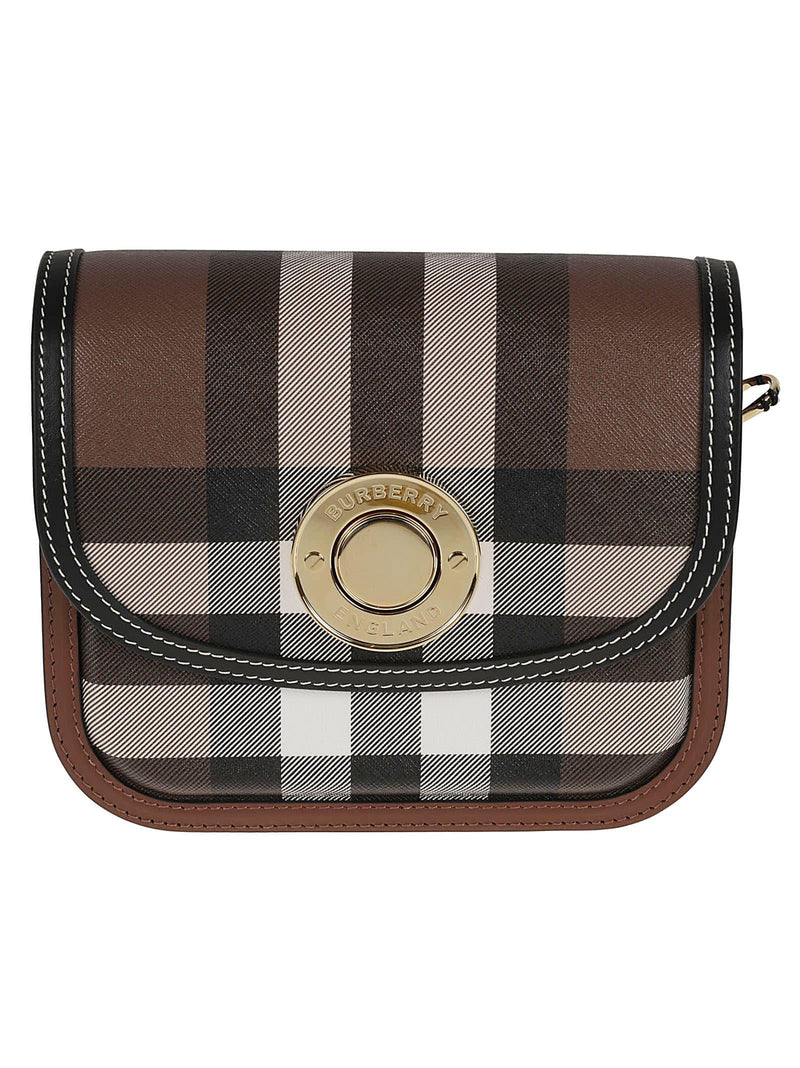 Burberry Small Elizabeth Shoulder Bag - Women - Piano Luigi