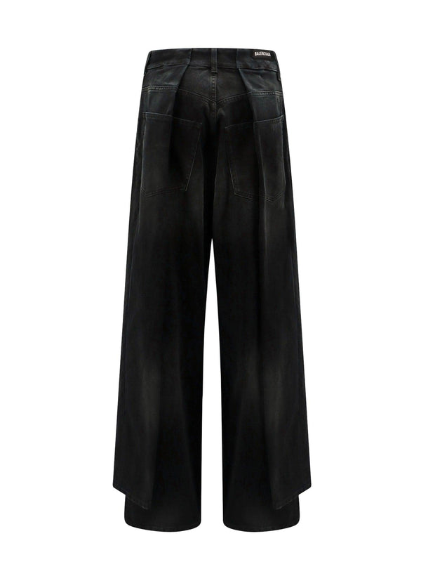 Balenciaga Trouser - Men - Piano Luigi