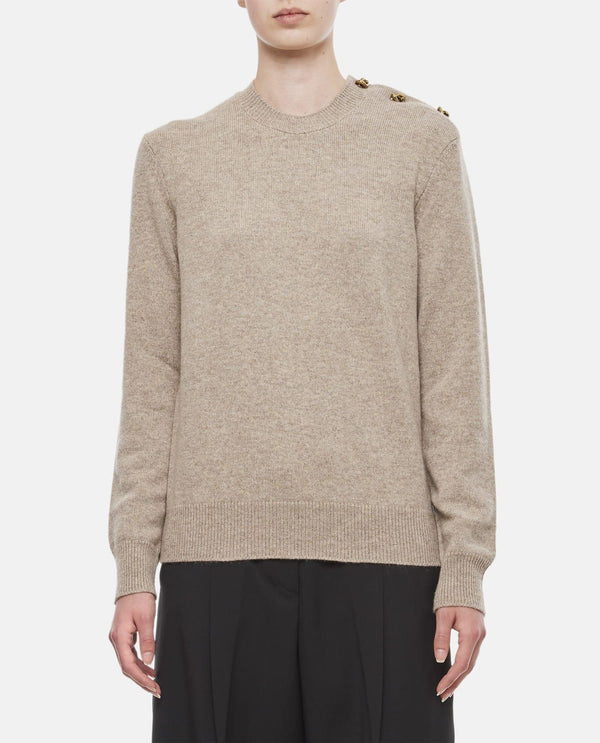 Bottega Veneta Mw Classic Knit Sweater - Women - Piano Luigi