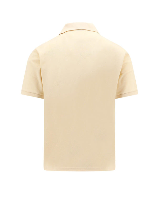 Saint Laurent Polo Shirt - Men - Piano Luigi