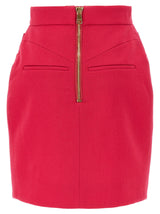 Balmain Mini Skirt - Women - Piano Luigi