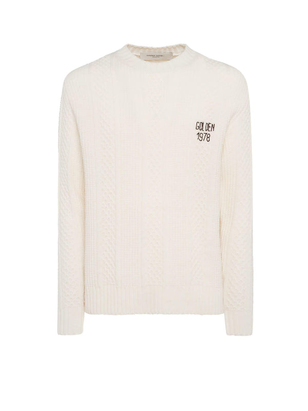 Golden Goose Sweater - Men - Piano Luigi