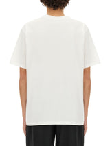 Balmain T-shirt With Logo - Men - Piano Luigi