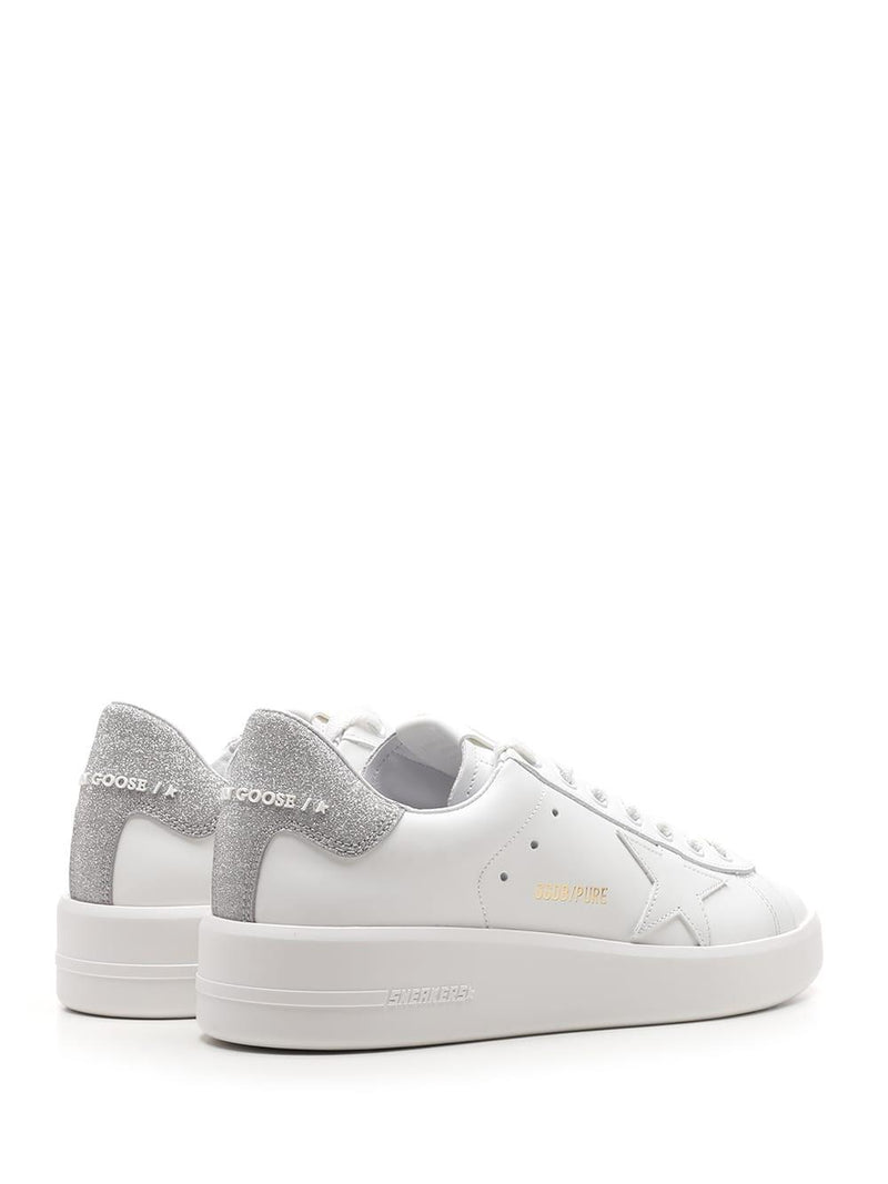 Golden Goose Purestar Sneakers - Women - Piano Luigi