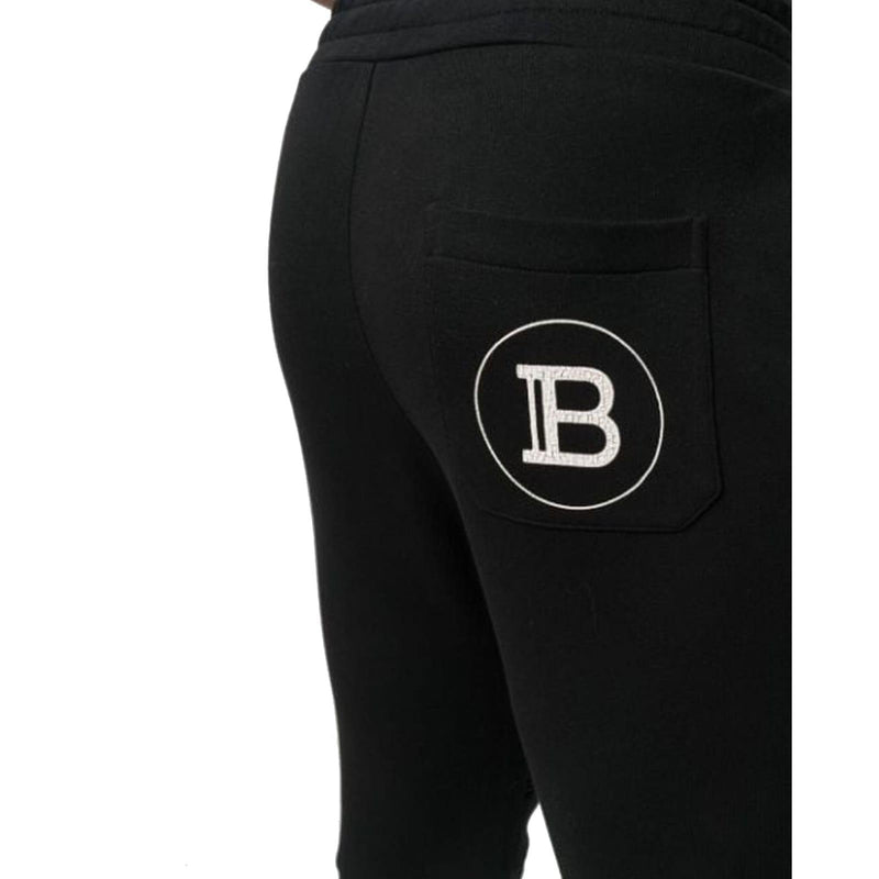 Balmain Cotton Joggers - Men - Piano Luigi