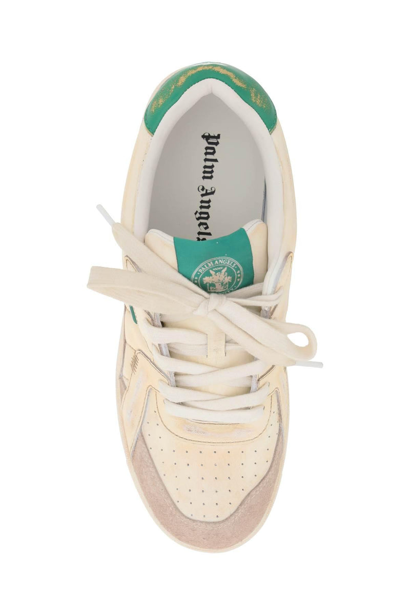 Palm Angels university Sneakers - Men - Piano Luigi