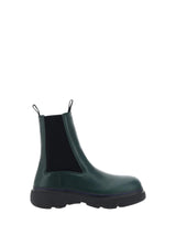 Burberry Creeper Chelsea Boots - Men - Piano Luigi