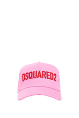 Dsquared2 Baseball Hat - Women - Piano Luigi