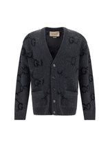 Gucci Cardigan - Men - Piano Luigi