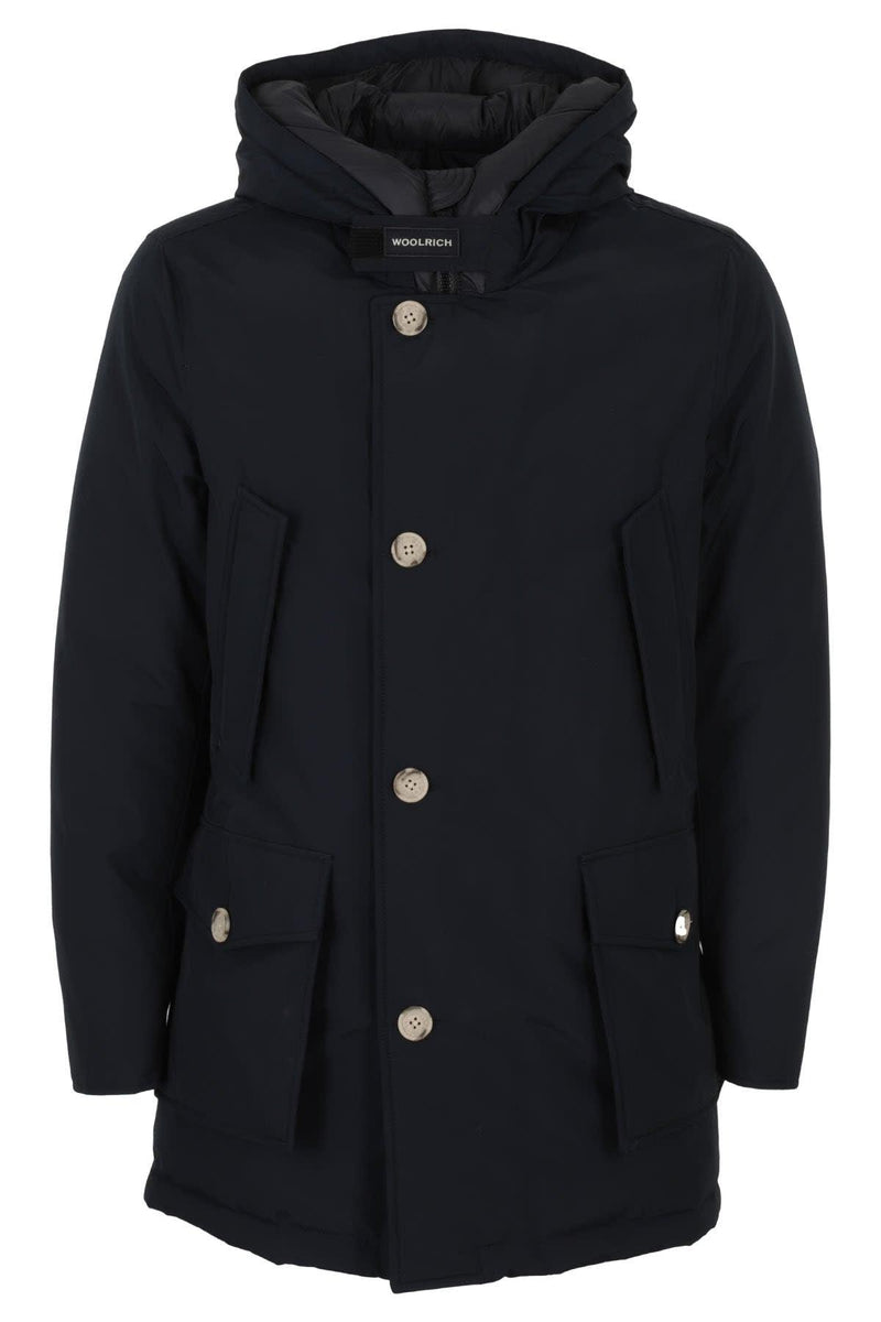 Woolrich Jacket - Men - Piano Luigi