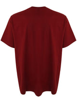 Balmain Bulky Fit Flock And Foil T-shirt - Men - Piano Luigi