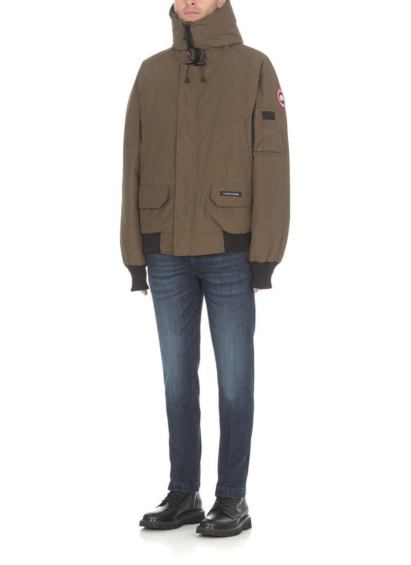 Canada Goose Chilliwack Down Jacket - Men - Piano Luigi