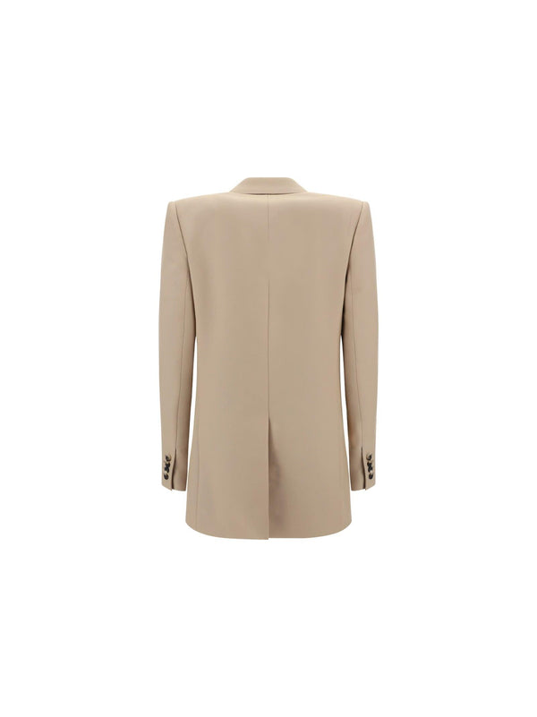 Saint Laurent Blazer Jacket - Women - Piano Luigi