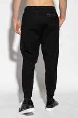 Dsquared2 Sweatpants With Logo - Men - Piano Luigi