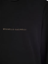 Brunello Cucinelli Cotton Fleece Topwear - Men - Piano Luigi