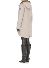 Canada Goose Rossclair down Jacket - Women - Piano Luigi