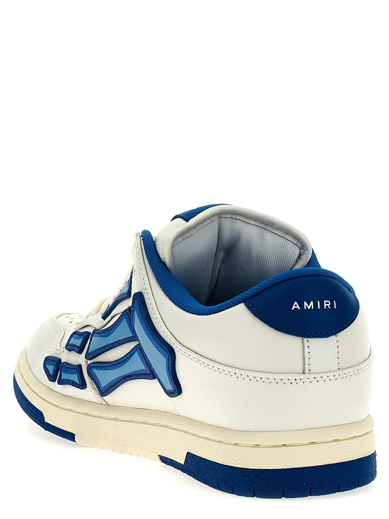 AMIRI chunky Skel Sneakers - Men - Piano Luigi