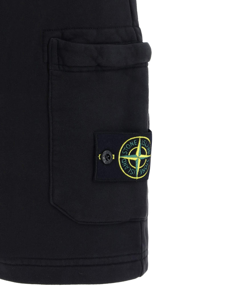 Stone Island Sweatshorts - Men - Piano Luigi