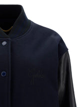 Golden Goose Bomber Jacket - Women - Piano Luigi