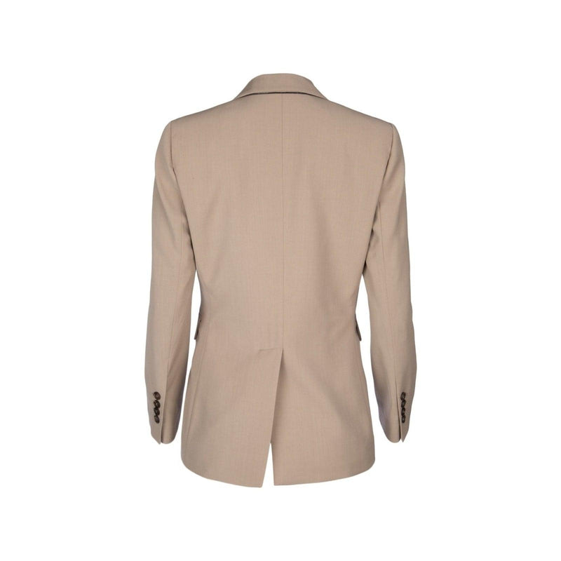 Brunello Cucinelli Wool Jacket - Women - Piano Luigi