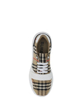 Burberry New Regis Sneakers - Men - Piano Luigi