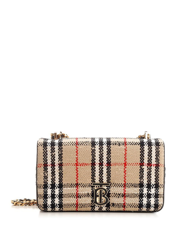 Burberry Small lola Shoulder Bag - Women - Piano Luigi