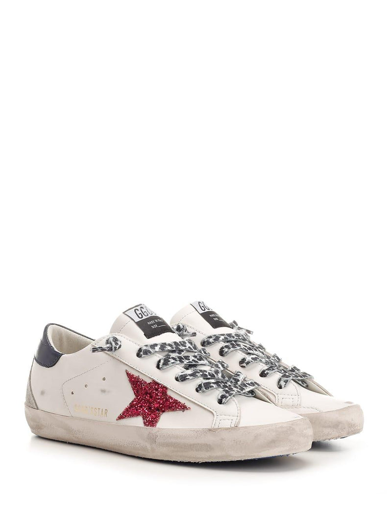 Golden Goose super Star Sneakers - Women - Piano Luigi