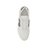 Givenchy 4g Leather Logo Sneakers - Men - Piano Luigi