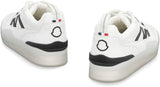 Moncler Pivot Leather Low-top Sneakers - Men - Piano Luigi