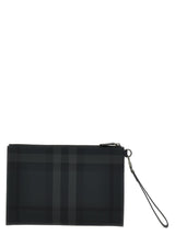 Burberry edin Clutch - Men - Piano Luigi