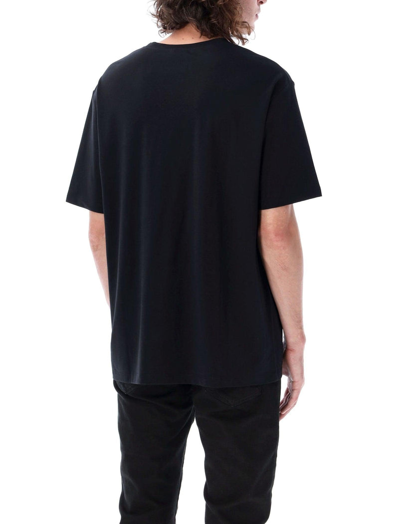 Balmain Logo T-shirt - Men - Piano Luigi