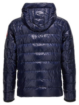 Canada Goose crofton Down Jacket - Men - Piano Luigi