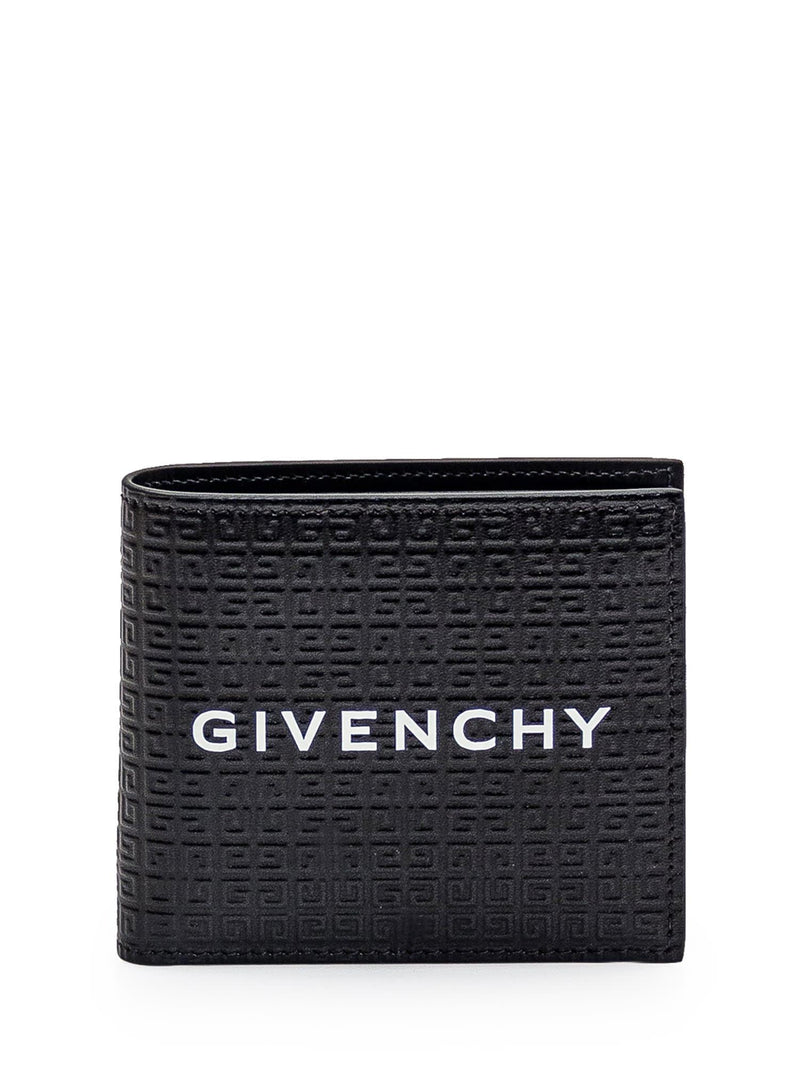 Givenchy Leather Wallet - Men - Piano Luigi