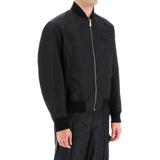 Versace Reversible Bomber Jacket - Men - Piano Luigi