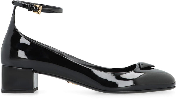 Prada Patent Leather Pumps - Women - Piano Luigi