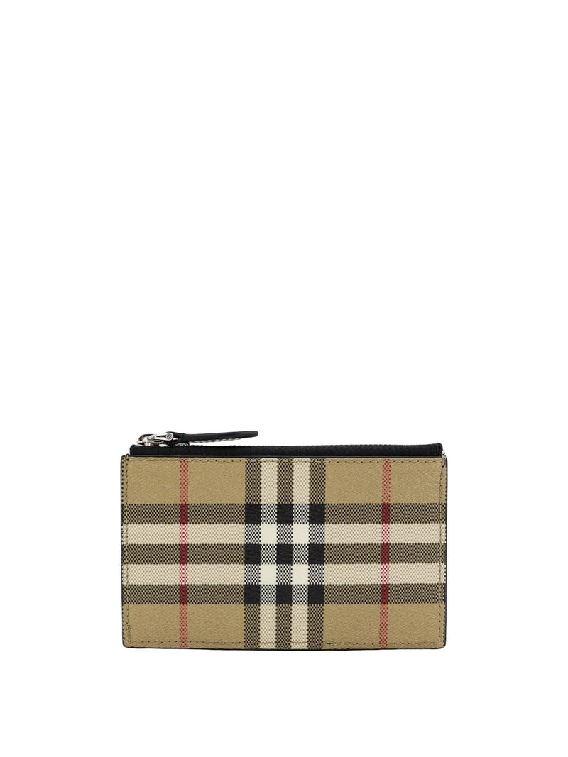 Burberry Card Holder - Men - Piano Luigi