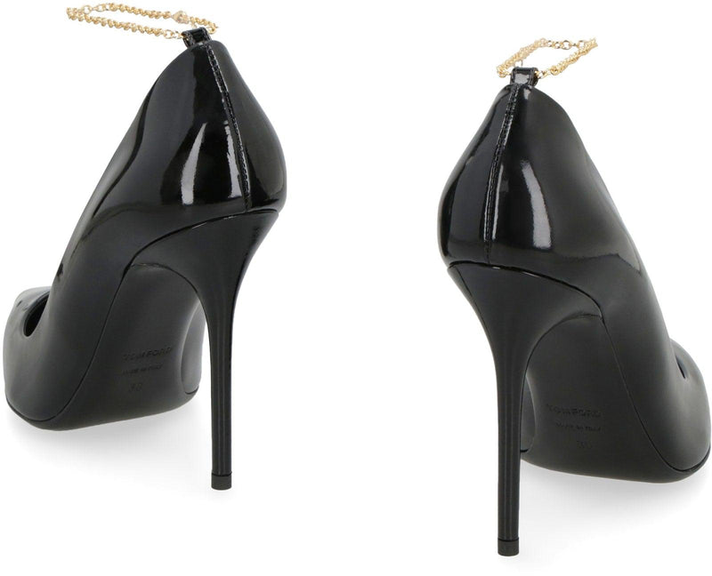 Tom Ford Patent Leather Pumps - Women - Piano Luigi