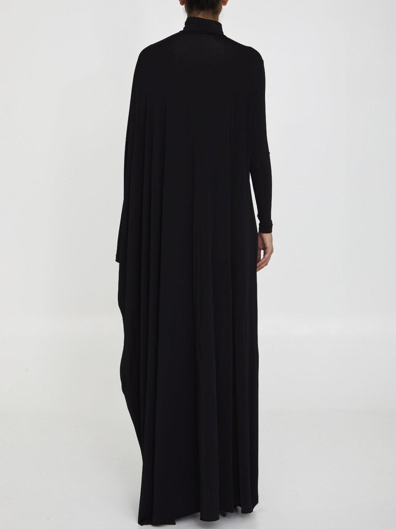 Balenciaga Minimal Maxi Dress - Women - Piano Luigi