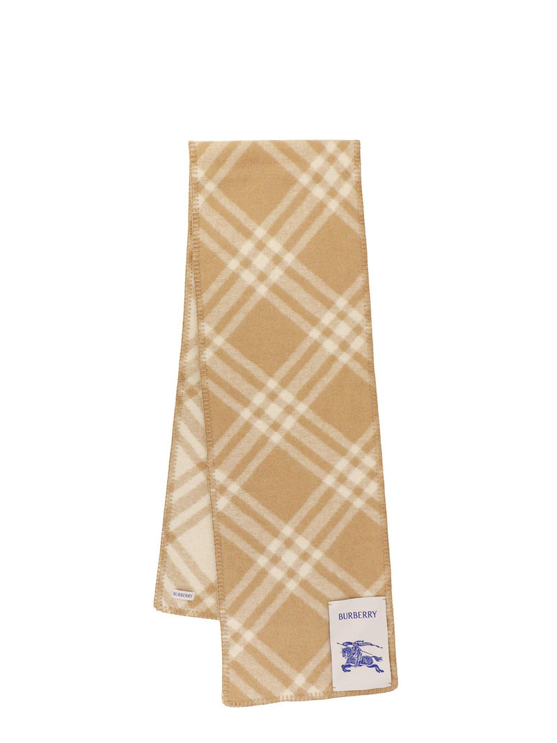 Burberry Scarf - Women - Piano Luigi