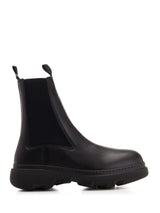 Burberry Creeper Chelsea Boot - Men - Piano Luigi