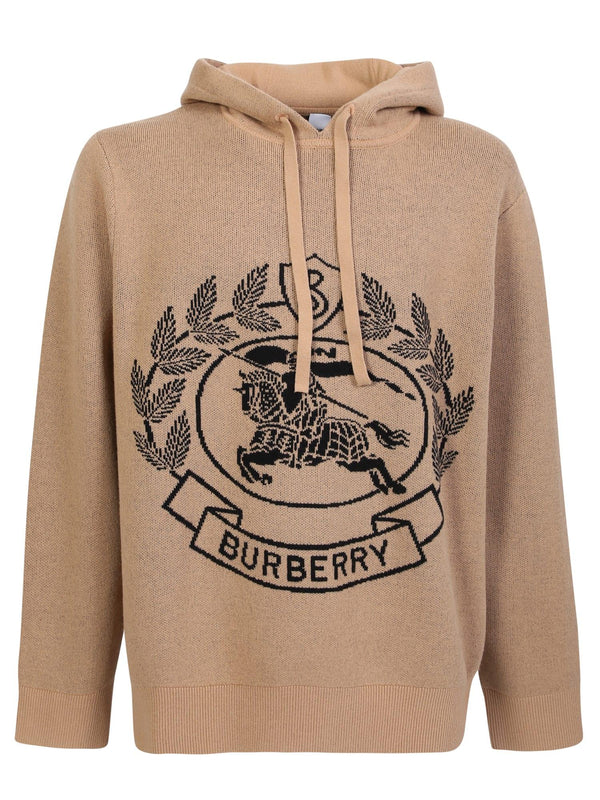 Burberry Hoodie Orlando - Men - Piano Luigi