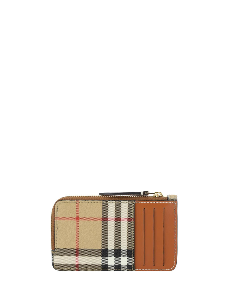 Burberry Coin Purse - Women - Piano Luigi