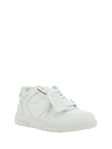 Off-White Out Of Office Sneakers - Men - Piano Luigi